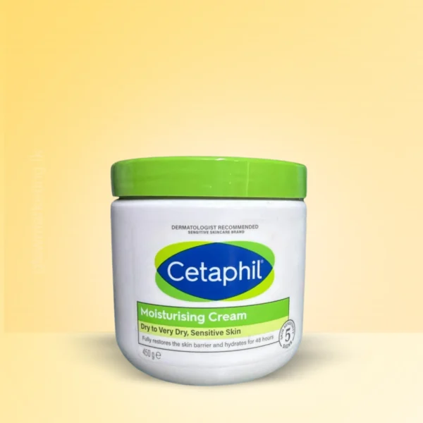 cetaphil moisturizing cream​