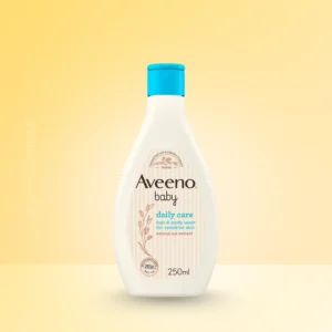 Aveeno Baby Hair and Body Wash 250ml