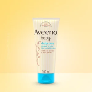 Aveeno Baby Nappy Cream 100ml