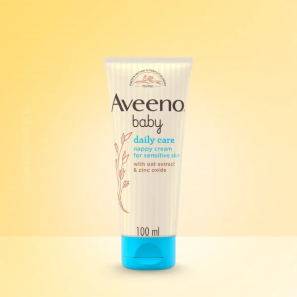 Aveeno Baby Nappy Cream 100ml