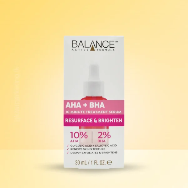 Balance AHA BHA Serum Sri Lanka 30ml