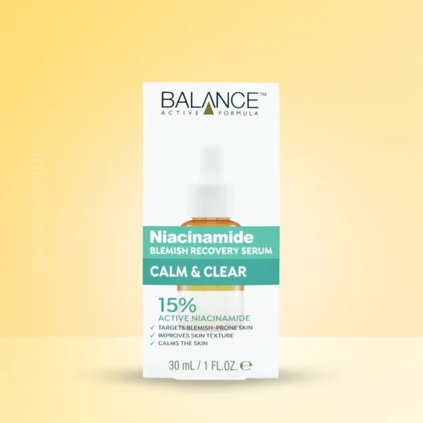 Balance Niacinamide Serum 30ml Sri Lanka