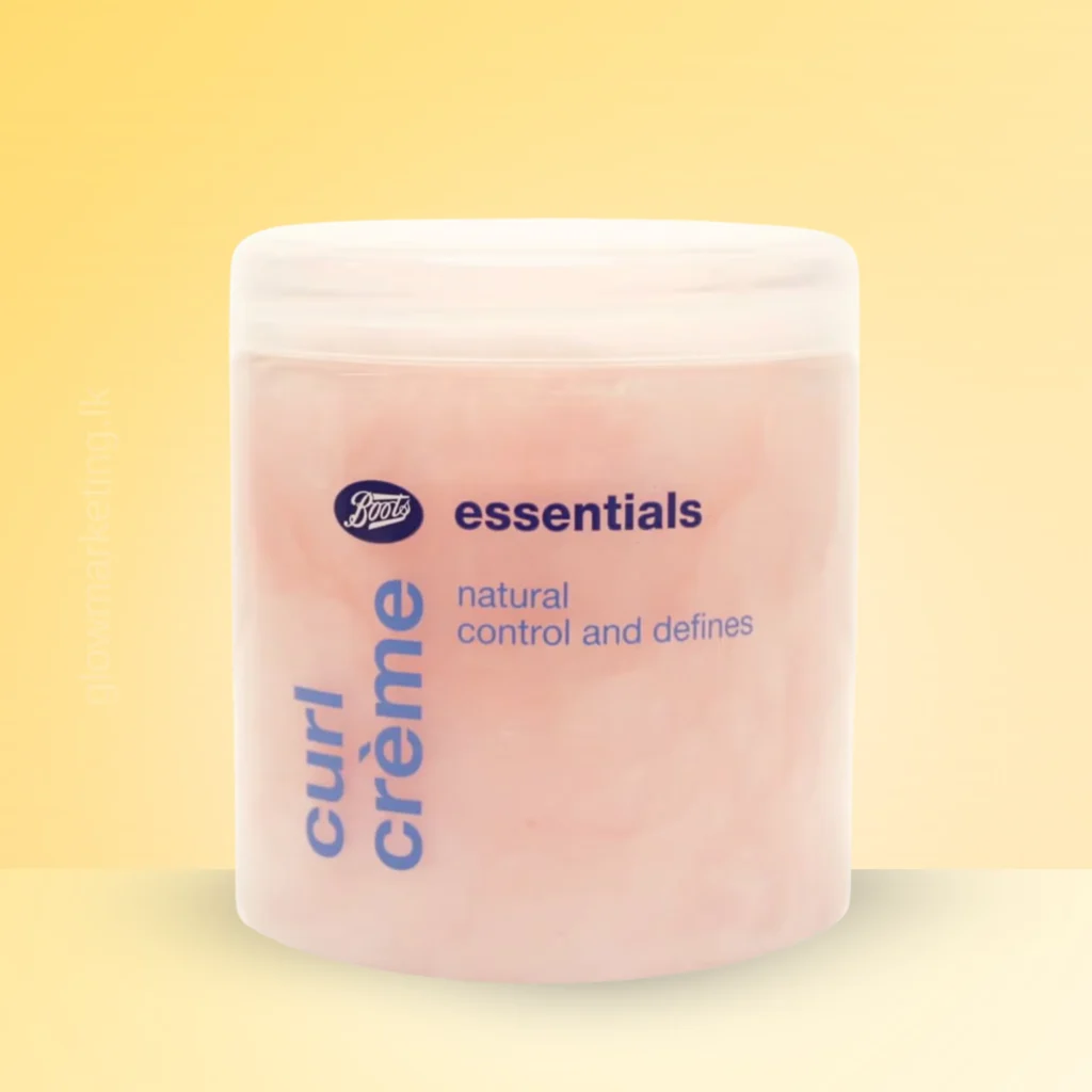 Buy Boots Curl Cream 250ml – Define Waves Curls Sri Lanka