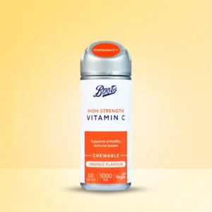 Boots Vitamin C 1000mg Chewable Tablets – Glow Marketing Sri Lanka