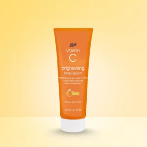 Boots Vitamin C Brightening Body Serum 180ml – Glow Marketing Sri Lanka