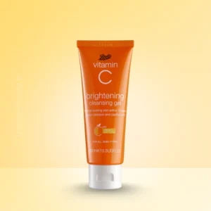 Boots Vitamin C Brightening Cleansing Gel 200ml Boots Vitamin C Cleansing Gel โ Brightening Face Wash Sri Lanka