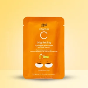 Boots Vitamin C Eye Mask – Hydro Gel Eye Patch 3g – Glow Marketing Sri Lanka