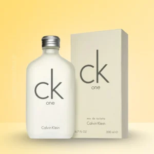 CK One Perfume Sri Lanka – Calvin Klein One EDT 200ml