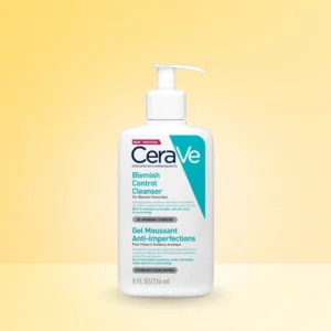 CeraVe Blemish Control Cleanser 236ml – Face Wash for Acne Sri Lanka