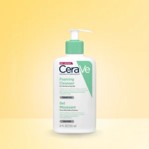 CeraVe Foaming Oil Cleanser 236ml for Dry Skin