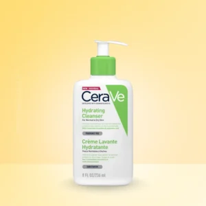 CeraVe Hydrating Cleanser – Face Wash for Dry Skin Sri Lanka