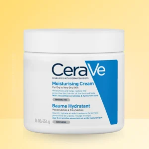 CeraVe Moisturising Cream – Body Cream for Dry Skin Sri Lanka