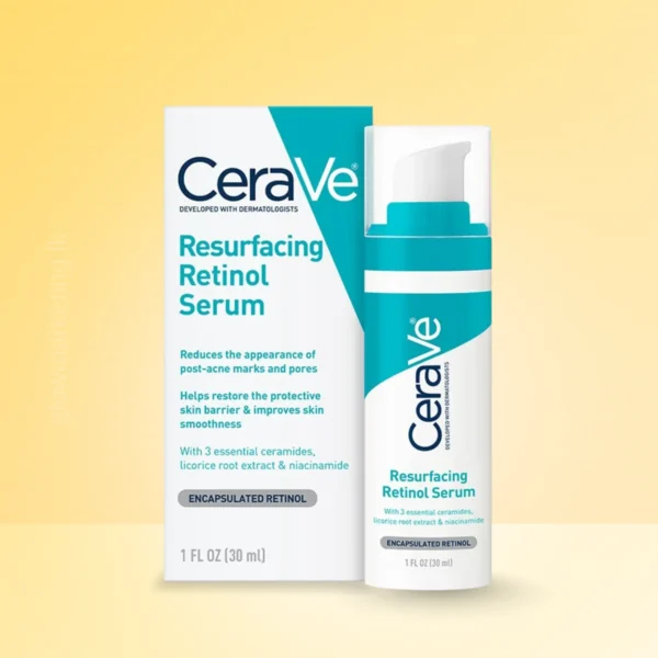 CeraVe Resurfacing Retinol Serum 30ml