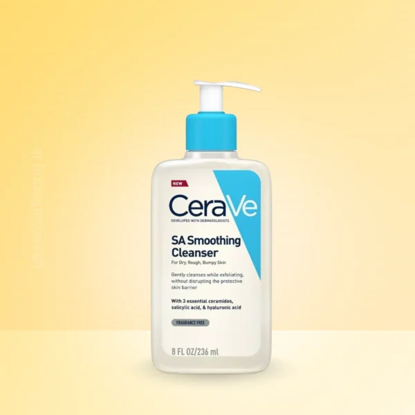 CeraVe SA Cleanser – Exfoliating Cleanser Sri Lanka