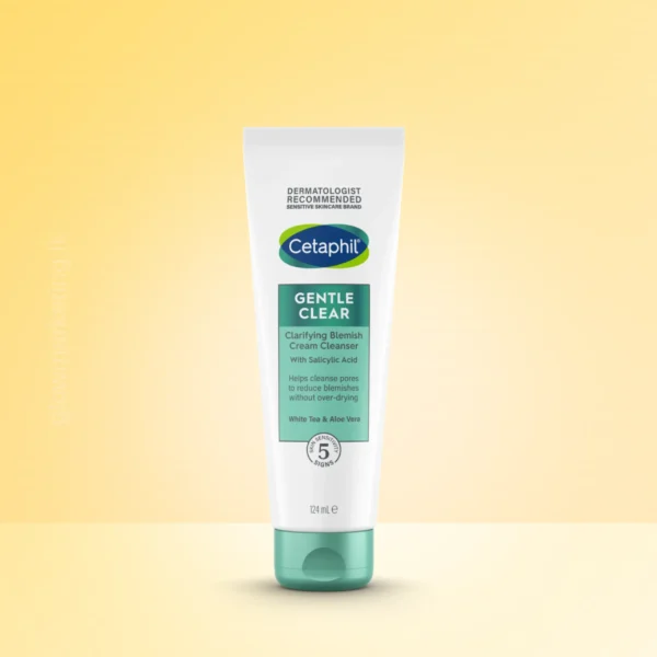 Cetaphil Blemish Cleanser SL 124ml