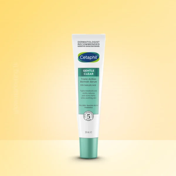Cetaphil Triple Action Serum SL 30ml for Blemish Control