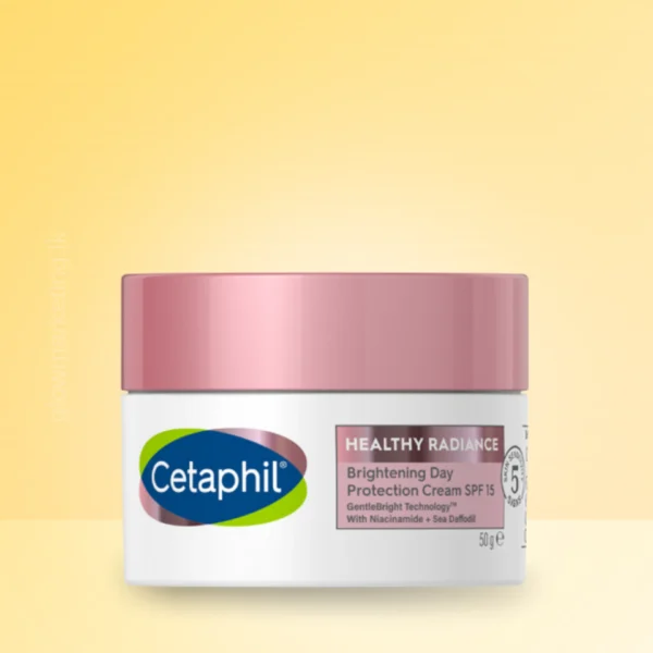 Cetaphil Healthy Radiance Day Cream SPF15 – 50ml