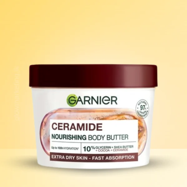 Garnier Body Superfood Cocoa
