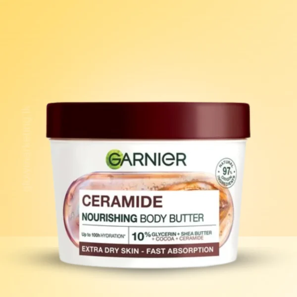 Garnier Body Superfood Cocoa