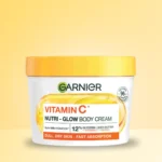 Garnier Vitamin C Body Cream