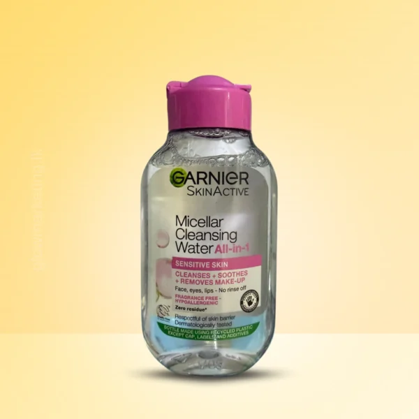 Garnier Micellar Cleansing Water