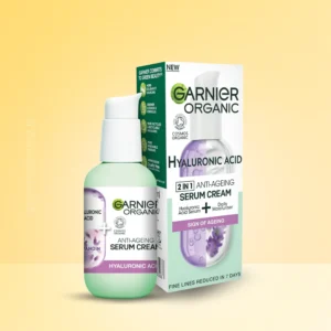 Garnier Hyaluronic Acid Serum Cream