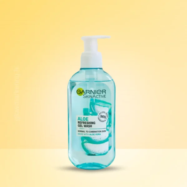 Garnier Aloe Vera Face Wash