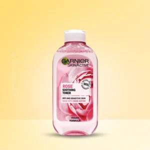 Garnier Rose Water Toner