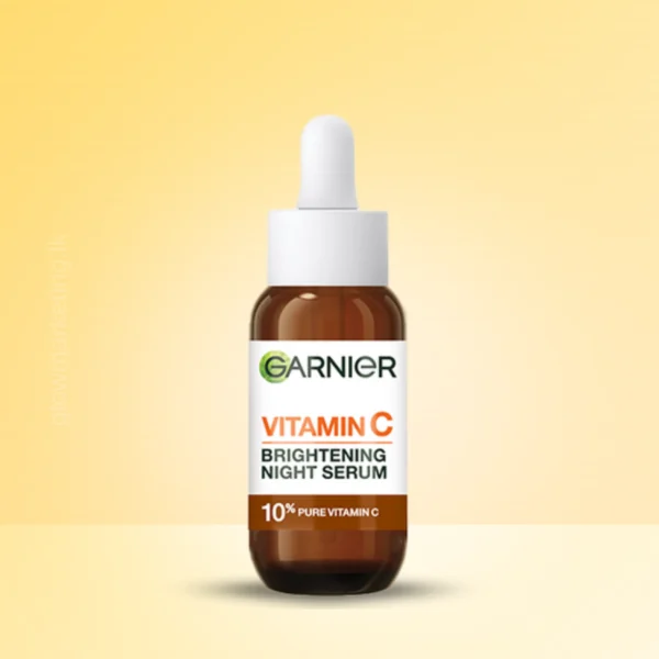 Garnier Vitamin C Night Serum
