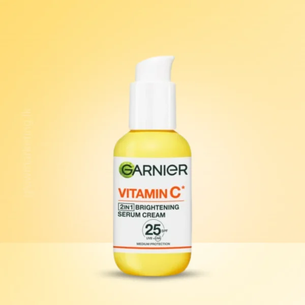 Garnier Vitamin C Serum Cream