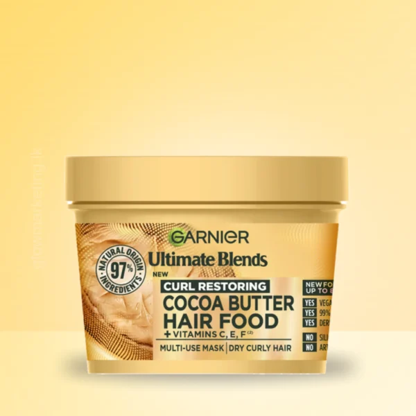 Garnier Cocoa Butter Hair Mask