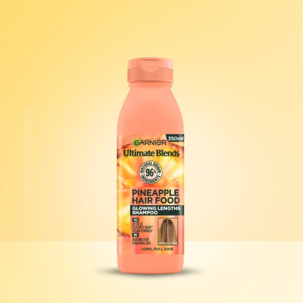Garnier Hair Food Pineapple Shampoo