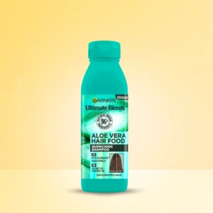 Garnier Hair Food Aloe Vera Shampoo 350ml