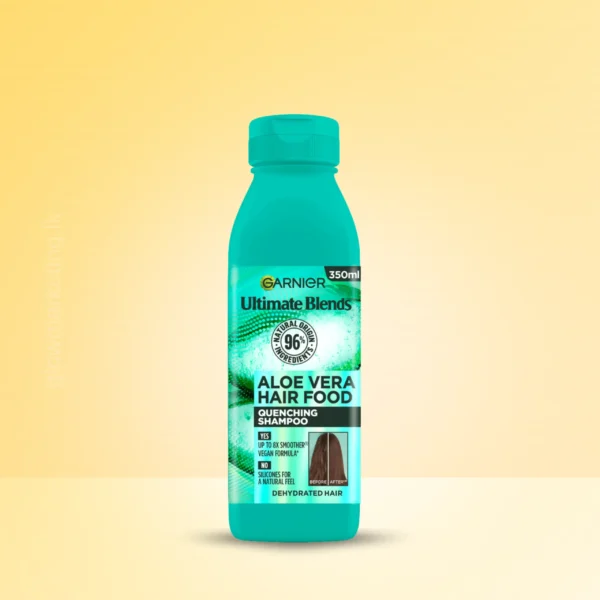 Garnier Hair Food Aloe Vera Shampoo 350ml