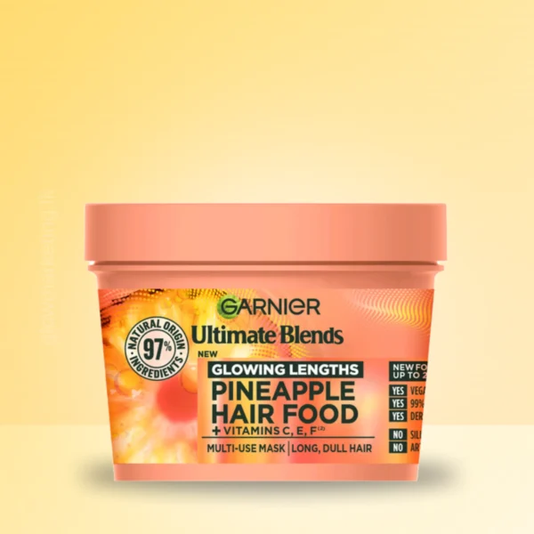 Garnier Hair Food Pineapple Mask