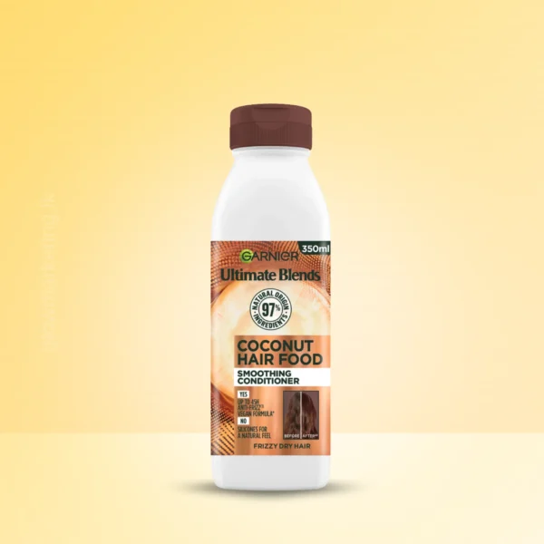 Garnier Hair Food Coconut Conditioner 350ml