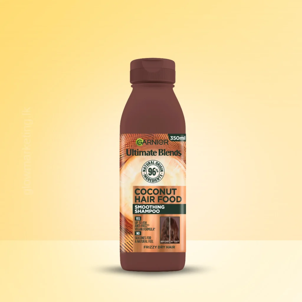 Garnier Hair Food Coconut Shampoo