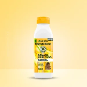 Garnier Hair Food Banana Conditioner 350ml