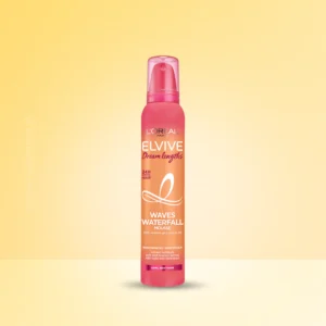 L'Oreal Dream Lengths Waves Waterfall Mousse 200ml