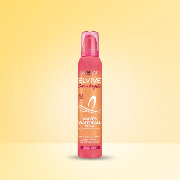 Loreal Dream Lengths Mousse