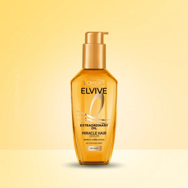 Loreal Extraordinary Oil Hair Serum 100ml