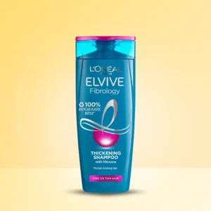 Loreal Fibrology Shampoo 400ml