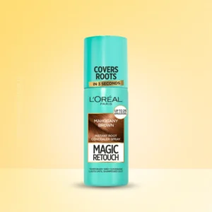 L'Oreal Magic Retouch Mahogany Brown Root Concealer Spray