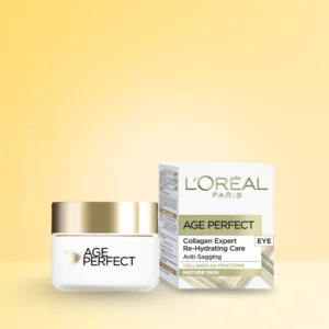 Age Perfect Collagen Eye Cream 15ml – L’Oreal Eye Cream for Wrinkles Sri Lanka
