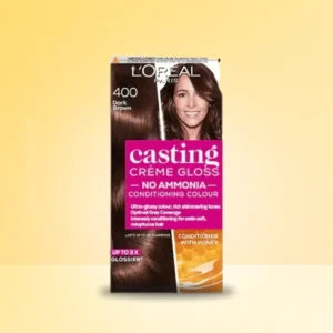 L'Oreal Casting Creme Gloss Dark Brown 400