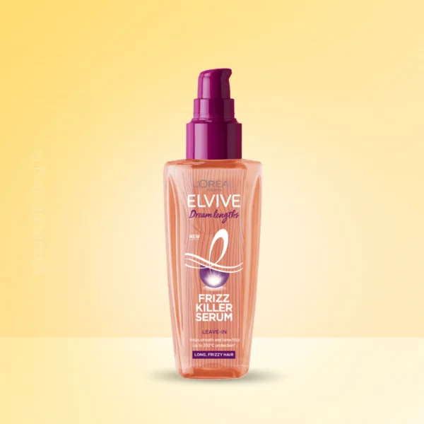 L'Oreal Frizz Killer Serum 100ml