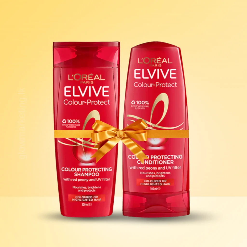 L'Oreal Colour Protect Shampoo and Conditioner Bundle