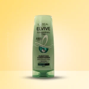 L’Oreal Extraordinary Clay Conditioner 300ml – Balancing Conditioner for Oily Roots Sri Lanka