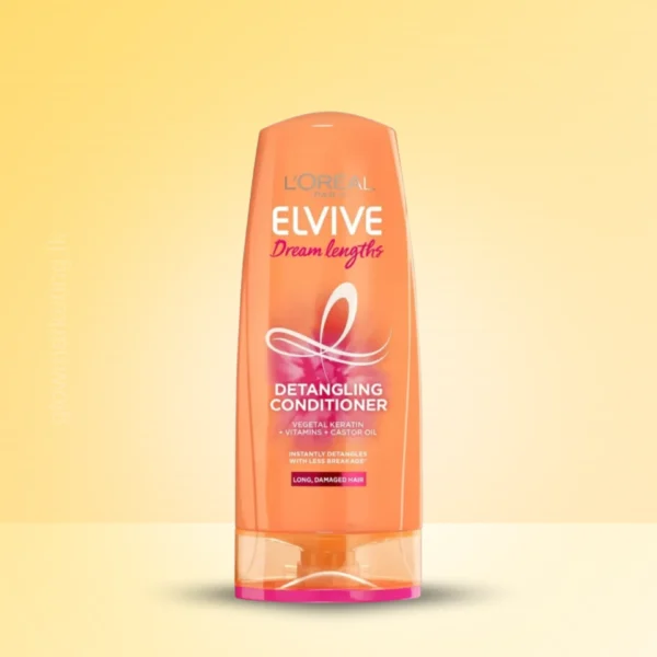 L’Oreal Dream Lengths Conditioner 300ml – For Long Hair Sri Lanka