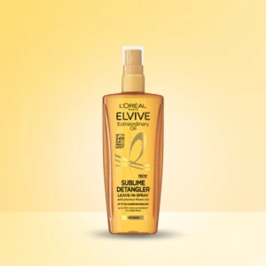 Loreal Extraordinary Oil Detangler Leave-In Spray 200ml